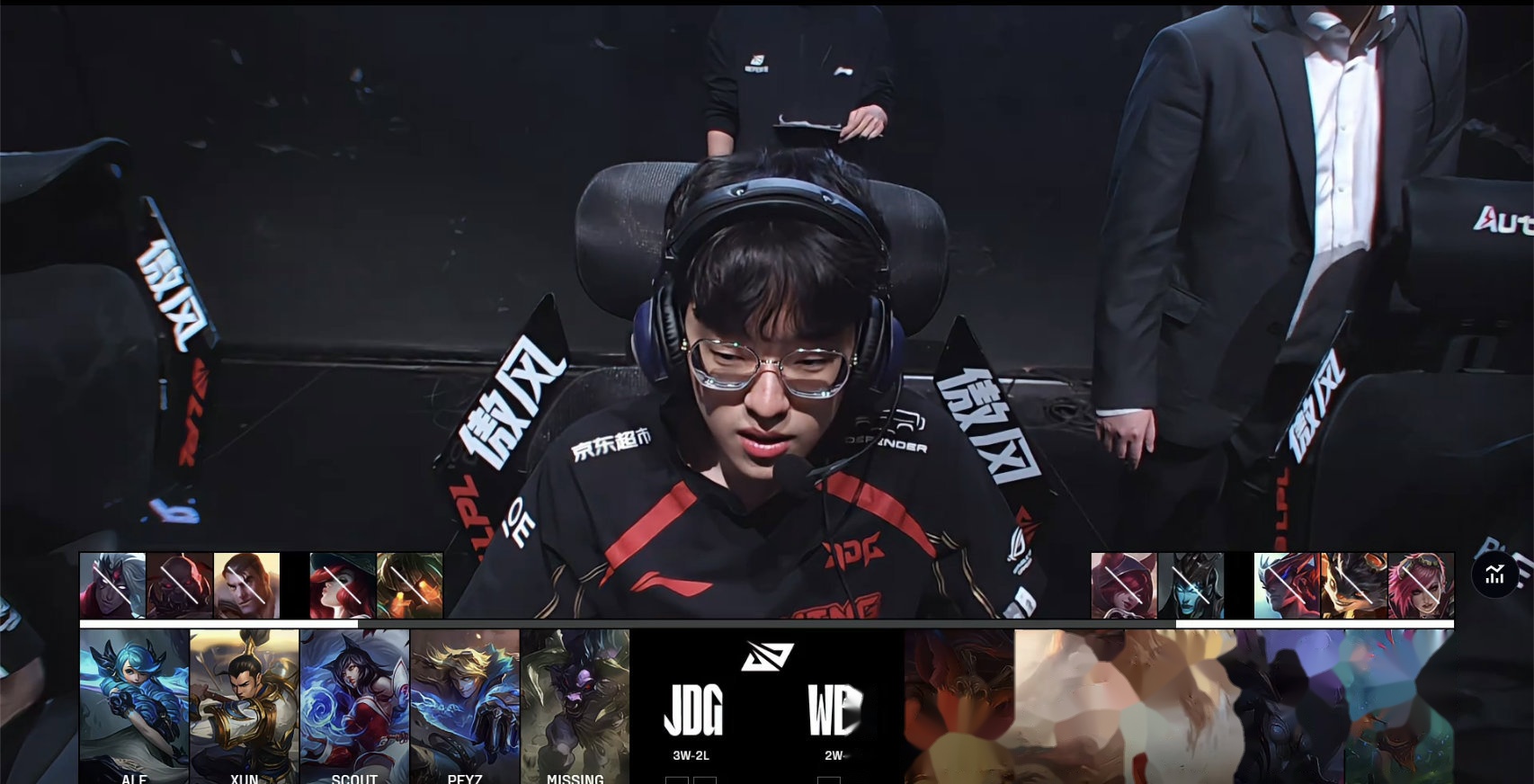 九游娱乐平台-Doinb意外战胜FPX，锐不可当引爆全场！